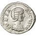 Monnaie, Julia Domna, Denier, Roma, TTB, Argent, RIC:574