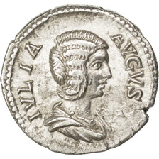 Julia Domna, Denarius, Roma, AU(50-53), Silver, RIC #552, 3.24