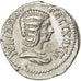 Coin, Julia Domna, Denarius, Roma, AU(50-53), Silver, RIC:373a