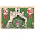 Billet, Allemagne, Hamm, 10 Pfennig, personnage 1, 1921, 1921-10-01, NEUF
