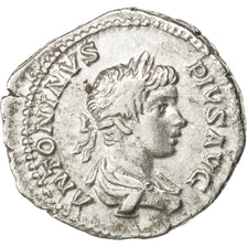Coin, Caracalla, Denarius, Rome, EF(40-45), Silver, RIC:144b