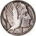 France, Médaille, Marianne, La Paix, Pax, 1960, SUP, Argent