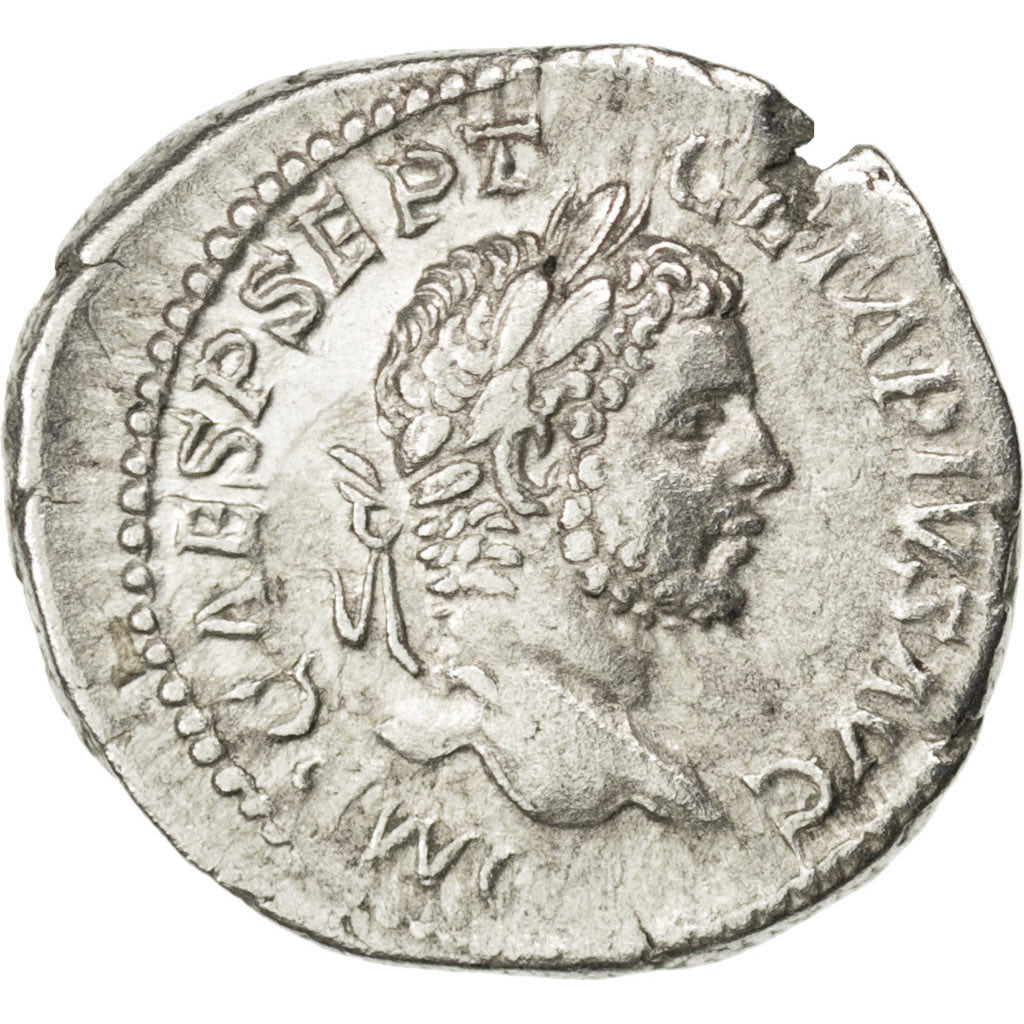 Geta, Denarius, Roma, AU(50-53), Silver, RIC #70b, 3.45