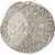 Moneta, Francja, Douzain, 1552, Dijon, VF(20-25), Bilon, Sombart:4380