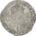 Munten, Frankrijk, Douzain, 1552, Saint Lô, FR, Billon, Sombart:4380