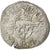 Moneda, Francia, Douzain, 1551, Poitiers, MBC, Vellón, Sombart:4380