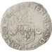 Monnaie, France, Douzain, 1552, Romans, TTB, Billon, Sombart:4380