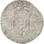 Moneda, Francia, Douzain, 1550, Montélimar, BC+, Vellón, Sombart:4380