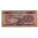 Billet, Chine, 5 Jiao, 1953, KM:865, B