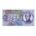 Banknote, Switzerland, 20 Franken, 1971, 1971-02-10, KM:46s, EF(40-45)