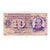 Nota, Suíça, 10 Franken, 1970, 1970-01-05, KM:45p, EF(40-45)