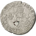 Francia, Half Groat, 1551, Paris, MB+, Biglione, Sombart:4458