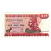 Banknote, Zimbabwe, 10 Dollars, 1994, KM:3d, AU(55-58)