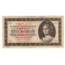Banknote, Czechoslovakia, 100 Korun, 1945, 1945, KM:67a, VF(20-25)