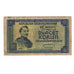 Banknote, Czechoslovakia, 20 Korun, undated (1945), KM:61a, VG(8-10)