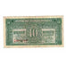 Banknot, Czechosłowacja, 10 Korun, undated (1945), KM:60a, EF(40-45)