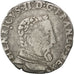 FRANCE, Teston, 1560, Toulouse, VF(30-35), Silver, Sombart #4572, 9.29