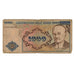 Banknote, Azerbaijan, 1000 Manat, Undated (1993), KM:20a, VG(8-10)