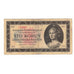 Banknote, Czechoslovakia, 100 Korun, 1945, 1945-05-16, KM:67a, VG(8-10)