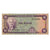 Nota, Jamaica, 1 Dollar, Undated (1970), KM:54, EF(40-45)