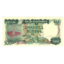 Banknote, Indonesia, 500 Rupiah, 1982, KM:121, UNC(63)