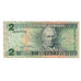 Biljet, Lithouwen, 2 Litai, 1993, KM:54a, TTB