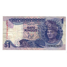 Banconote, Malesia, 1 Ringgit, Undated (1986), KM:27A, BB