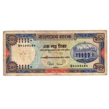 Banknote, Bangladesh, 100 Taka, undated (1981), KM:29, VG(8-10)