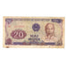 Banknote, Vietnam, 20 D<ox>ng, Undated (1985), KM:94a, EF(40-45)