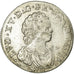 Coin, France, Louis XV, 1/4 Écu Vertugadin, 30 Sols, 1/4 ECU, 1716, Rouen