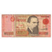 Banknote, Uruguay, 2000 Nuevos Pesos, 1989, KM:68a, EF(40-45)