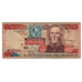 Banknote, Uruguay, 5000 Nuevos Pesos, Undated (1983), KM:65a, VF(20-25)
