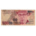 Billet, Brésil, 500,000 Cruzeiros, Undated (1993), KM:236a, TB