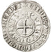 FRANCE, Maille Blanche, EF(40-45), Silver, Duplessy #215, 2.11