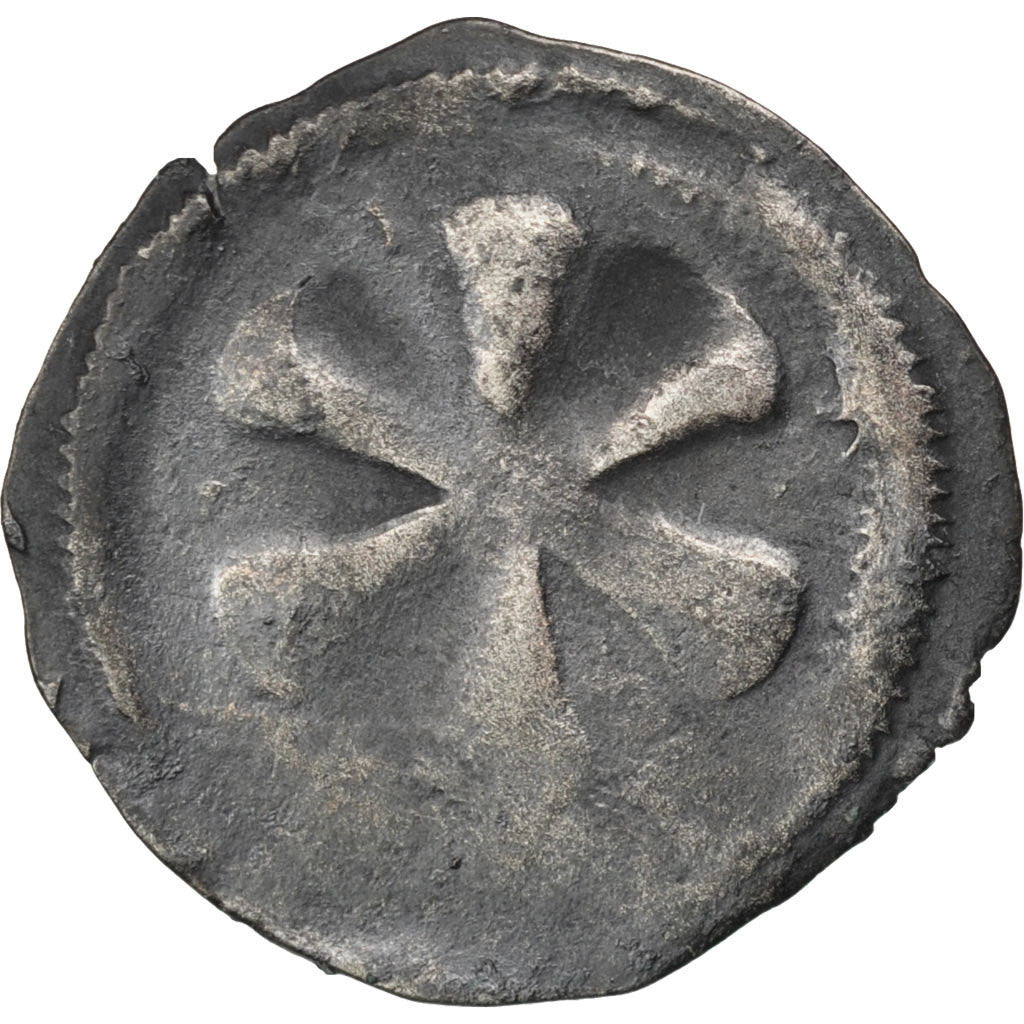 Coin, France, Denarius, VF(20-25), Billon, Boudeau:372