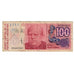 Banconote, Argentina, 100 Australes, Undated (1989-91), KM:327c, B
