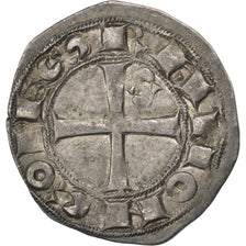 FRANCE, Denarius, Toulouse, AU(55-58), Silver, 1.22