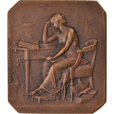 Francja, Medal, Education, Association Philotechnique de Puteaux, 1911