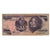 Banknot, Urugwaj, 1000 Nuevos Pesos, undated (1981), KM:64b, VG(8-10)