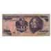 Nota, Uruguai, 1000 Nuevos Pesos, undated (1981), KM:64b, VG(8-10)