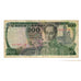 Banknote, Colombia, 200 Pesos Oro, 1982, 1982-01-01, KM:427, EF(40-45)
