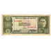Biljet, Bolivia, 10 Pesos Bolivianos, 1962, 1962-07-13, KM:154a, TTB