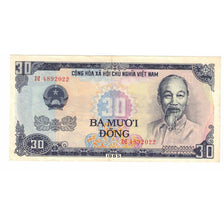 Banknote, Vietnam, 30 D<ox>ng, Undated (1985), KM:95a, AU(55-58)