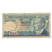 Billete, 500 Lira, 1984, Turquía, KM:195, BC