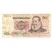Billete, 500 Pesos, 1987, Chile, KM:153b, EBC