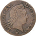 FRANCE, Liard, 1770, Reims, KM #543.9, VF(20-25), Copper, Gadoury #272, 3.03