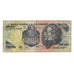Nota, Uruguai, 50 Nuevos Pesos, KM:61a, VG(8-10)