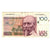 Billete, 100 Francs, Bélgica, KM:142a, BC+