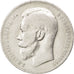 Russie, Nicolas II, Rouble, 1898, Saint-Pétersbourg, KM 59.3