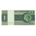 Banknote, Brazil, 1 Cruzeiro, Undated (1980), KM:191Ac, UNC(63)